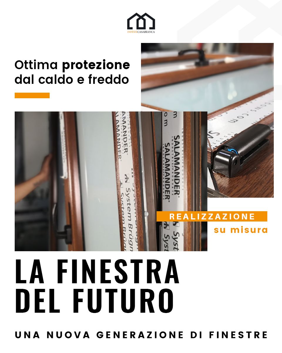 La finestra del futuro